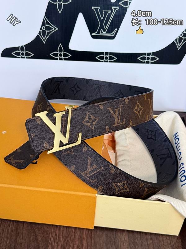 LV belt 40mmX100-125cm 8L94